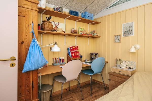 Foto van 4 sterren vakantie huis in Ebeltoft - Vakantiehuis in Ebeltoft - Indoor