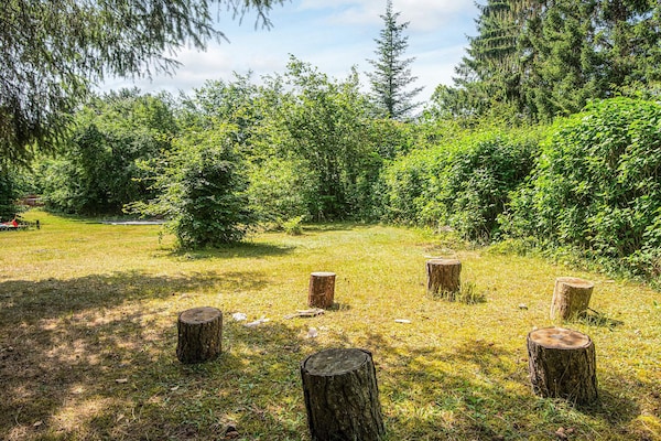 Foto van 4 sterren vakantie huis in Ebeltoft - Vakantiehuis in Ebeltoft - View