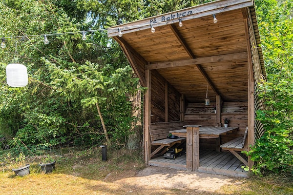 Foto van 4 sterren vakantie huis in Ebeltoft - Vakantiehuis in Ebeltoft - View