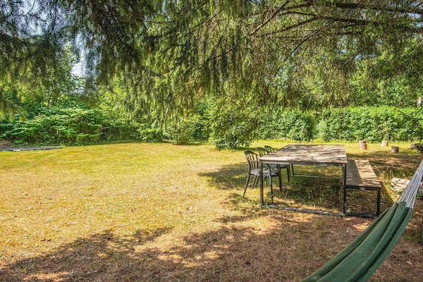 Foto van 4 sterren vakantie huis in Ebeltoft - Vakantiehuis in Ebeltoft - View