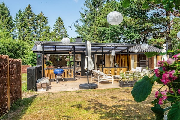Foto van 4 sterren vakantie huis in Ebeltoft - Vakantiehuis in Ebeltoft - View