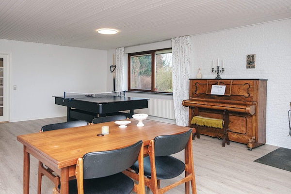 Foto van 4 sterren vakantie huis in Allingåbro - Vakantiehuis in Allingåbro - Indoor