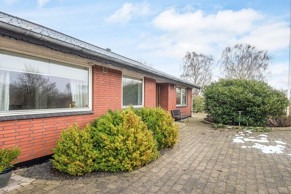 Foto van 4 sterren vakantie huis in Allingåbro - Vakantiehuis in Allingåbro - View