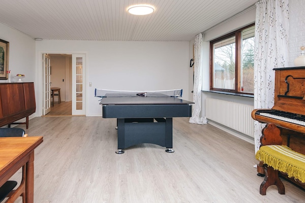 Foto van 4 sterren vakantie huis in Allingåbro - Vakantiehuis in Allingåbro - Indoor