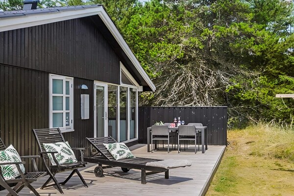 Foto van 4 sterren vakantie huis in Blokhus - Vakantiehuis in Blokhus - Outdoor