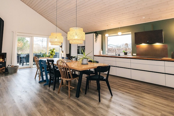 Foto van 4 sterren vakantie huis in Væggerløse - Vakantiehuis in Væggerløse - Indoor