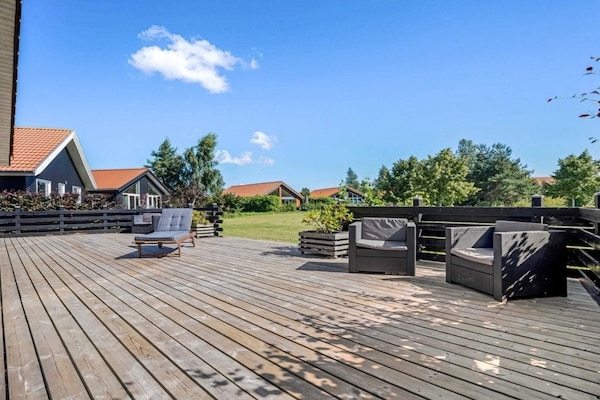 Foto van 4 sterren vakantie huis in Væggerløse - Vakantiehuis in Væggerløse - Outdoor