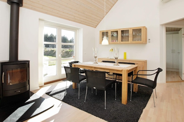 Foto van 6 persoons vakantie huis in Hirtshals-By Traum - Vakantiehuis in Hirtshals - Indoor
