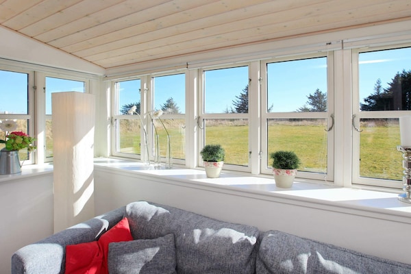 Foto van 6 persoons vakantie huis in Hirtshals-By Traum - Vakantiehuis in Hirtshals - Indoor