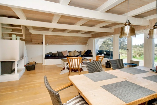 Foto van 4 sterren vakantie huis in Højby - Vakantiehuis in Højby - Indoor