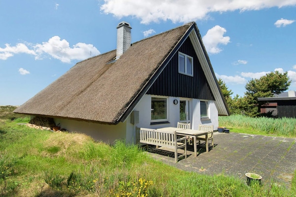 Foto van 4 sterren vakantie huis in Højby - Vakantiehuis in Højby - Outdoor