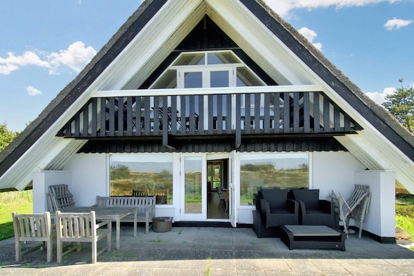Foto van 4 sterren vakantie huis in Højby - Vakantiehuis in Højby - Outdoor