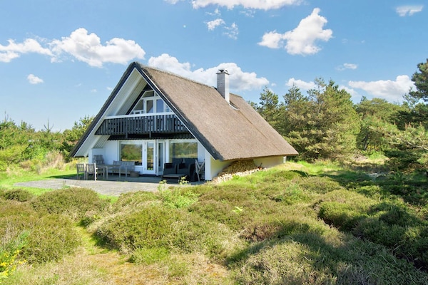 Foto van 4 sterren vakantie huis in Højby - Vakantiehuis in Højby - Outdoor