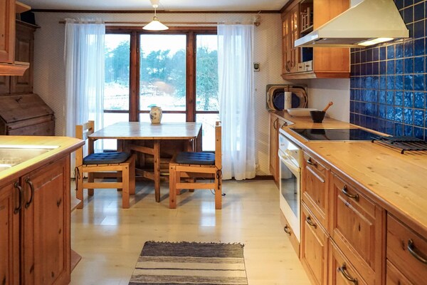 Foto van 6 Personen vakantie huis in HUNNEBOSTRAND - Vakantiehuis in HUNNEBOSTRAND - Indoor