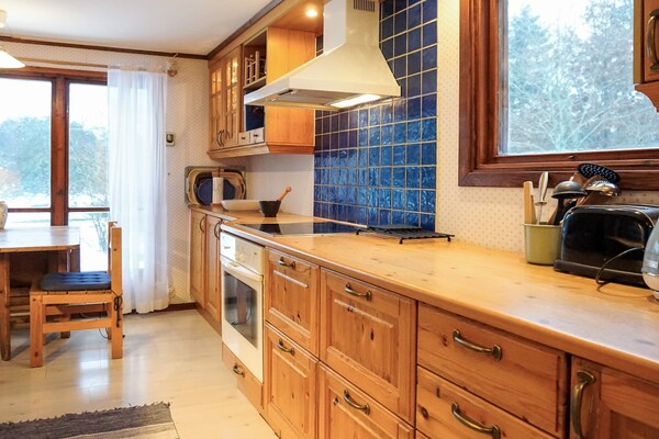 Foto van 6 Personen vakantie huis in HUNNEBOSTRAND - Vakantiehuis in HUNNEBOSTRAND - Indoor