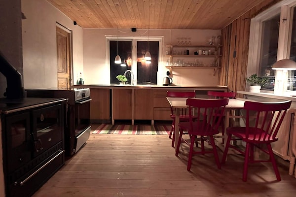 Foto van 4 sterren vakantie huis in Duved - Vakantiehuis in Duved - Indoor