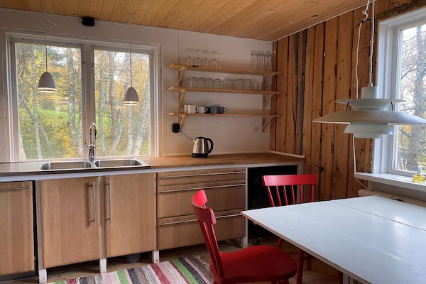 Foto van 4 sterren vakantie huis in Duved - Vakantiehuis in Duved - Indoor