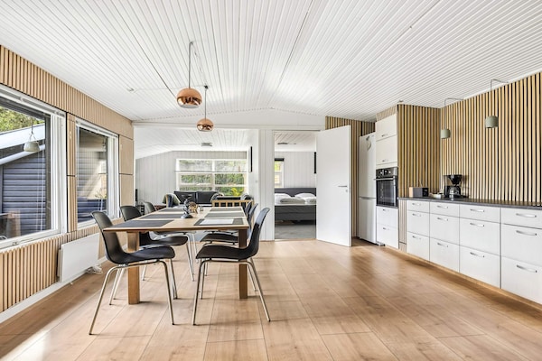 Foto van 4 sterren vakantie huis in Hals - Vakantiehuis in Hals - Indoor