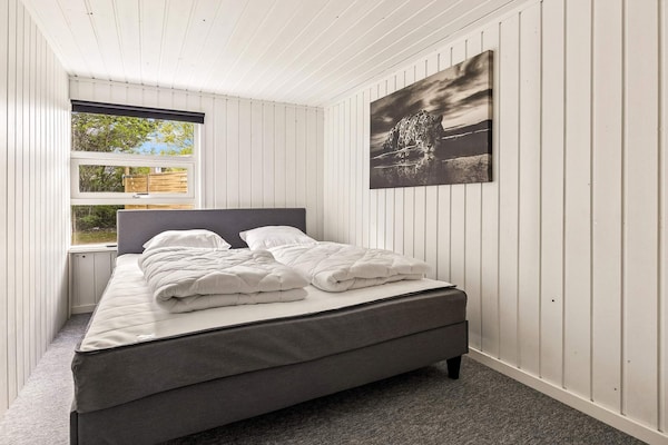 Foto van 4 sterren vakantie huis in Hals - Vakantiehuis in Hals - Indoor