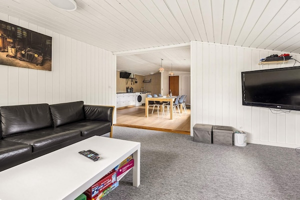 Foto van 4 sterren vakantie huis in Hals - Vakantiehuis in Hals - Indoor