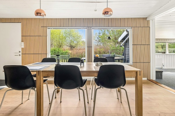 Foto van 4 sterren vakantie huis in Hals - Vakantiehuis in Hals - Indoor