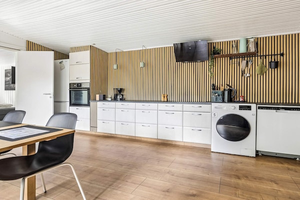 Foto van 4 sterren vakantie huis in Hals - Vakantiehuis in Hals - Indoor