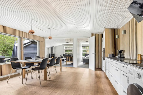 Foto van 4 sterren vakantie huis in Hals - Vakantiehuis in Hals - Indoor
