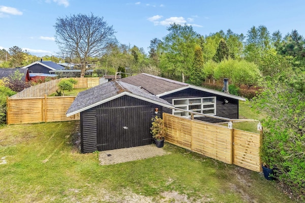 Foto van 4 sterren vakantie huis in Hals - Vakantiehuis in Hals - Outdoor