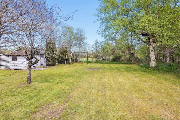 Foto van 4 sterren vakantie huis in Hals - Vakantiehuis in Hals - Outdoor