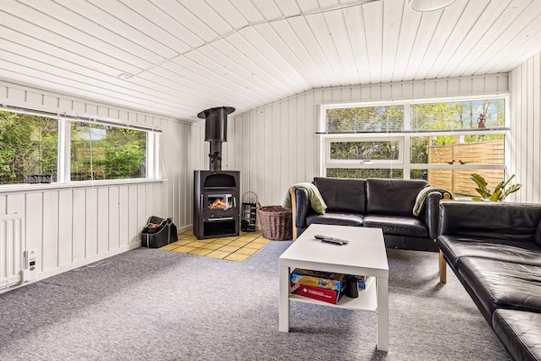 Foto van 4 sterren vakantie huis in Hals - Vakantiehuis in Hals - Indoor