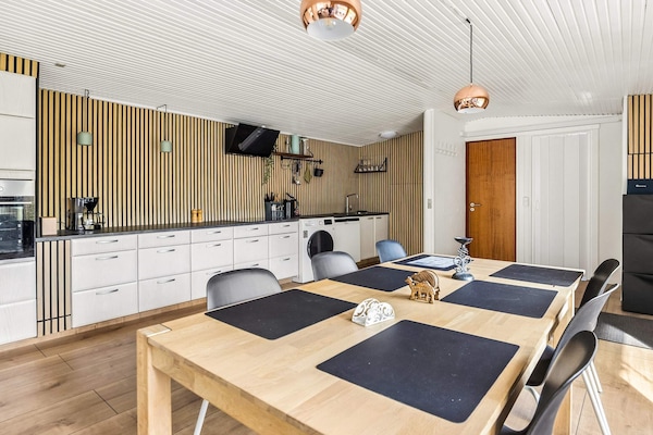 Foto van 4 sterren vakantie huis in Hals - Vakantiehuis in Hals - Indoor