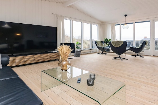 Foto van 5 sterren vakantie huis in Løkken - Vakantiehuis in Løkken - Indoor