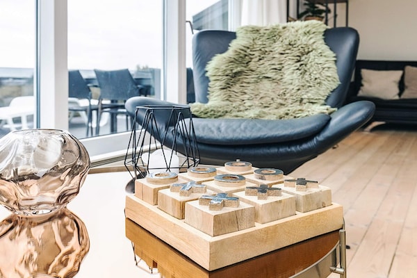 Foto van 5 sterren vakantie huis in Løkken - Vakantiehuis in Løkken - Indoor