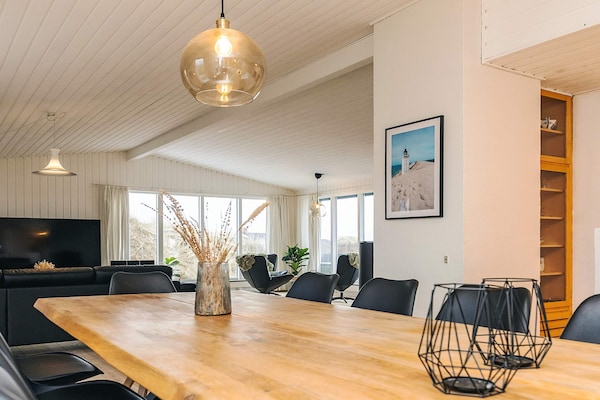 Foto van 5 sterren vakantie huis in Løkken - Vakantiehuis in Løkken - Indoor