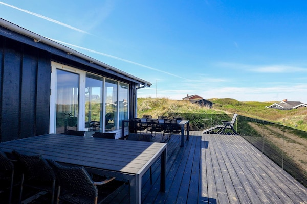 Foto van 5 sterren vakantie huis in Løkken - Vakantiehuis in Løkken - Outdoor