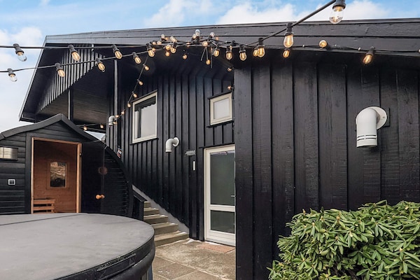 Foto van 5 sterren vakantie huis in Løkken - Vakantiehuis in Løkken - View