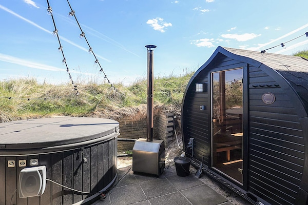 Foto van 5 sterren vakantie huis in Løkken - Vakantiehuis in Løkken - View