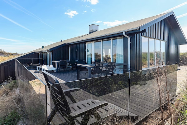 Foto van 5 sterren vakantie huis in Løkken - Vakantiehuis in Løkken - View