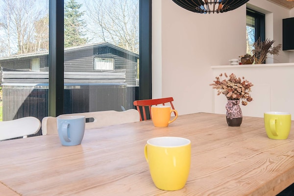 Foto van 4 sterren vakantie huis in Grenaa - Vakantiehuis in Grenaa - Indoor
