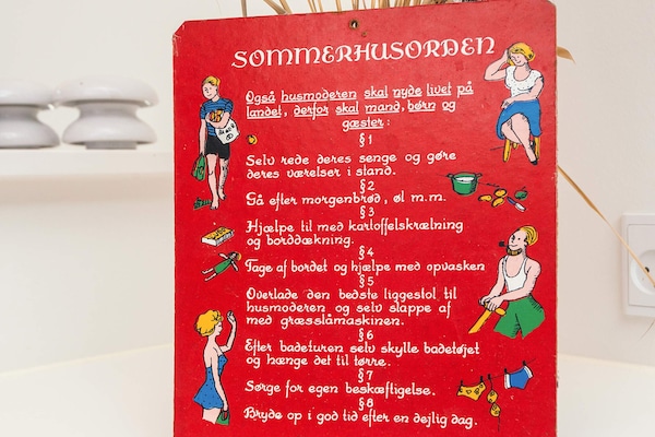 Foto van 4 sterren vakantie huis in Grenaa - Vakantiehuis in Grenaa - Indoor