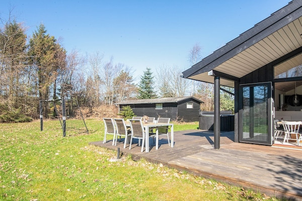 Foto van 4 sterren vakantie huis in Grenaa - Vakantiehuis in Grenaa - View