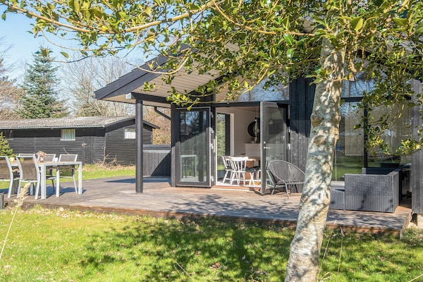 Foto van 4 sterren vakantie huis in Grenaa - Vakantiehuis in Grenaa - View