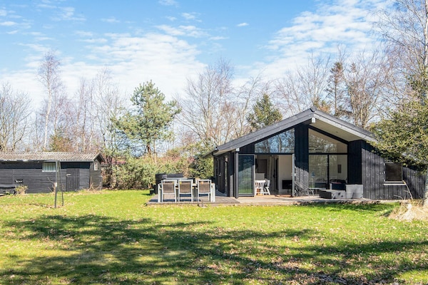 Foto van 4 sterren vakantie huis in Grenaa - Vakantiehuis in Grenaa - View