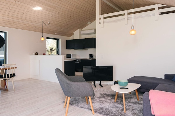 Foto van 4 sterren vakantie huis in Grenaa - Vakantiehuis in Grenaa - Indoor