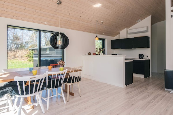 Foto van 4 sterren vakantie huis in Grenaa - Vakantiehuis in Grenaa - Indoor