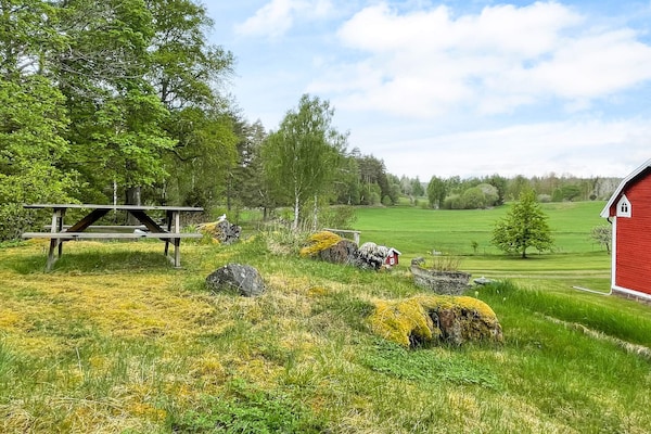 Foto van 8 Personen vakantie huis in HÖGSBY - Vakantiehuis in HÖGSBY - Outdoor