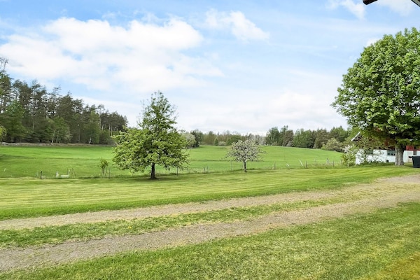 Foto van 8 Personen vakantie huis in HÖGSBY - Vakantiehuis in HÖGSBY - Outdoor