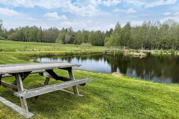 Foto van 8 Personen vakantie huis in HÖGSBY - Vakantiehuis in HÖGSBY - Outdoor