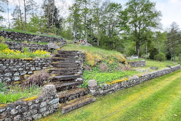 Foto van 8 Personen vakantie huis in HÖGSBY - Vakantiehuis in HÖGSBY - Outdoor