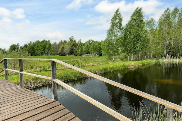 Foto van 8 Personen vakantie huis in HÖGSBY - Vakantiehuis in HÖGSBY - Outdoor